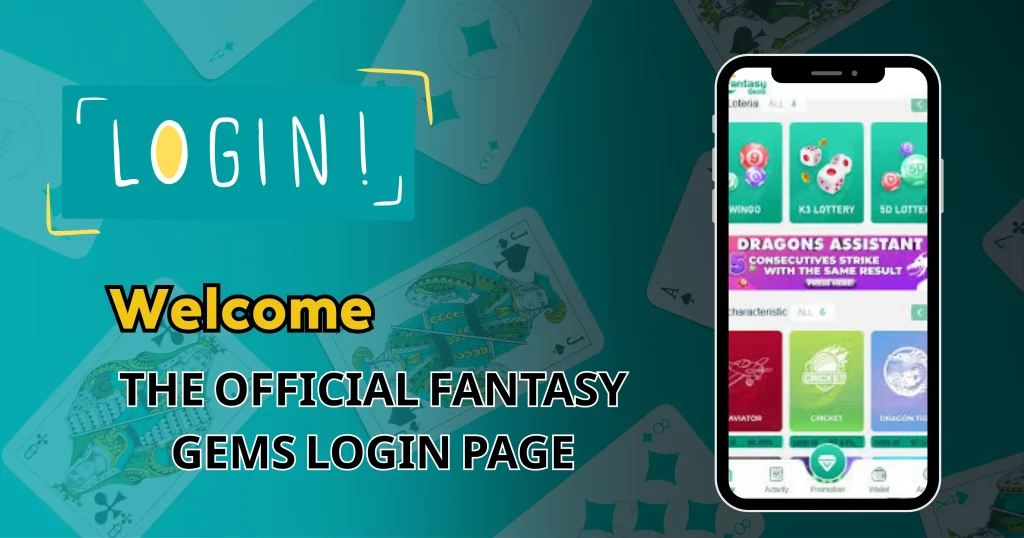 fantasy Games login