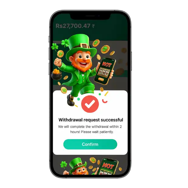 fantasy Gems withdrawal